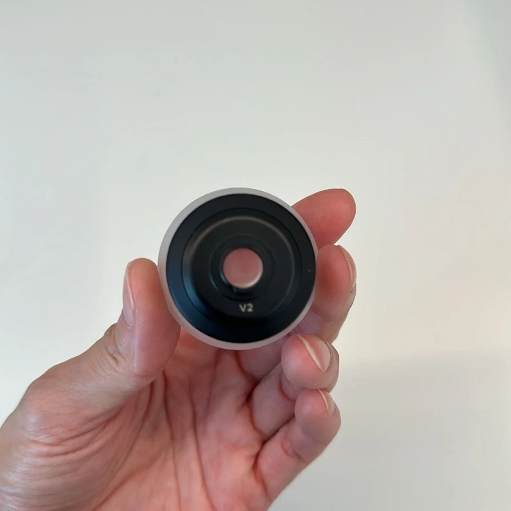 Moment M Series Lens Set for Iphone 18mm Wide Angle And Macro Lens With Case